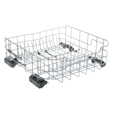 Ge WD28X30223 GE Dishwasher Lower Rack Assembly WD28X30223